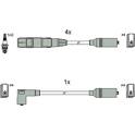 Ignition Cable Kit Huco - 134831