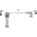 Ignition Cable Kit Huco - 134839