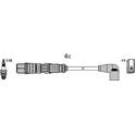 Ignition Cable Kit Huco - 134959