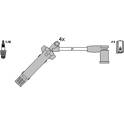 Ignition Cable Kit Huco - 134966
