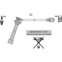 Ignition Cable Kit Huco - 134987