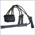 Ignition Coil Huco - 138712
