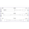 Kit cavi accensione Huco - 134203