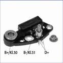Limitatore sovratensione, Alternatore Huco - 139700
