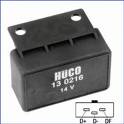 Regulator, alternator Huco - 130216