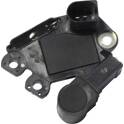 Regulator, alternator Huco - 130412