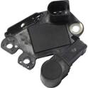 Regulator, alternator Huco - 130640