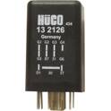 Relay, glow plug system Huco - 132126