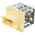 Resistor, interior blower Huco - 132549