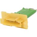 Resistor, interior blower Huco - 132550