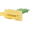 Resistor, interior blower Huco - 132551