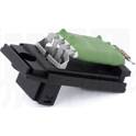 Resistor, interior blower Huco - 132586