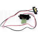 Resistor, interior blower Huco - 132587