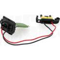 Resistor, interior blower Huco - 132594