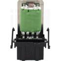 Resistor, interior blower Huco - 132607