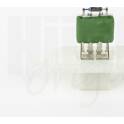 Resistor, interior blower Huco - 132622