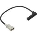 Sensor, crankshaft pulse Huco - 137367