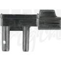Sensor, exhaust pressure Huco - 137411