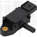 Sensor, exhaust pressure Huco - 137423