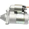 Starter motor Huco - 136908