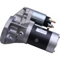 Starter motor Huco - 136914