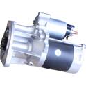 Starter motor Huco - 136921