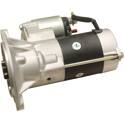 Starter motor Huco - 136948