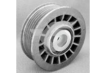 Galet enrouleur (courroie d'accessoire)