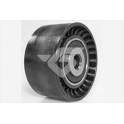 Galet enrouleur (courroie d'accessoire) HUTCHINSON - T0631