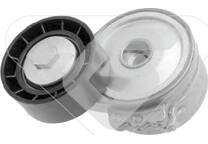 Rullo tenditore, Cinghia Poly-V