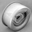 Timing belt idler pulley HUTCHINSON - HEG 43