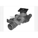Water Pump, engine cooling HUTCHINSON - WP154