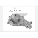 Water Pump, engine cooling HUTCHINSON - WP59