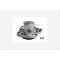 Water Pump, engine cooling HUTCHINSON - WP72