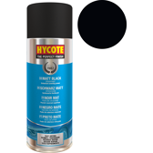Hycote - Matte Black - 400ml HYCOTE - XUK027