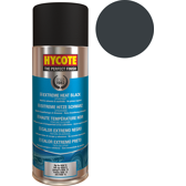Hycote High Temperature - Black - 400ml HYCOTE - XUK1001
