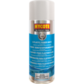 Hycote Plastic Primer - White - 400ml Hycote Plastic Primer - White - 400ml HYCOTE - XUK610