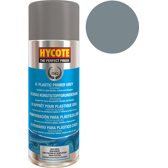 Hycote Plastic Primer - Grey - 400ml Hycote Plastic Primer - Grey - 400ml HYCOTE - XUK612