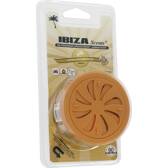 Blisterdoos geurende vanille - ibiza IBIZA SCENTS - IBZ130B