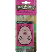 Mini Animal tuggummi luftfräschare IBIZA SCENTS - MINI030