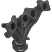 Curva di raccordo, Imp. gas scarico IMASAF - 61.61.91