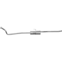 Front Silencer IMASAF - 35.28.09