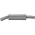 Front Silencer IMASAF - 35.74.03