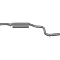 Front Silencer IMASAF - 37.66.03