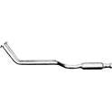 Front Silencer IMASAF - 48.08.09
