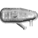 Front Silencer IMASAF - 60.17.03