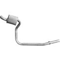 Front Silencer IMASAF - 60.32.03