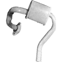 Front Silencer IMASAF - 60.33.03