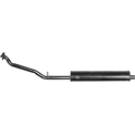 Front Silencer IMASAF - 85.10.09