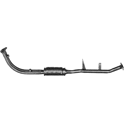 Front Silencer IMASAF - SU.10.03